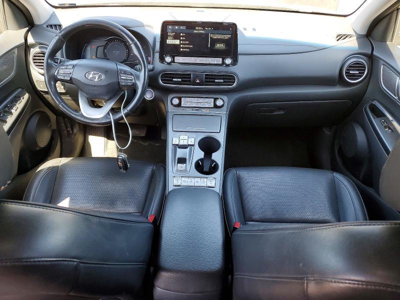 2021 Hyundai Kona Ultimate