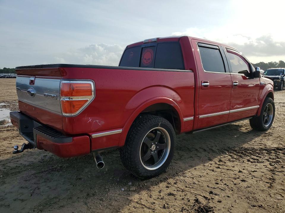 2010 Ford F150 Supercrew