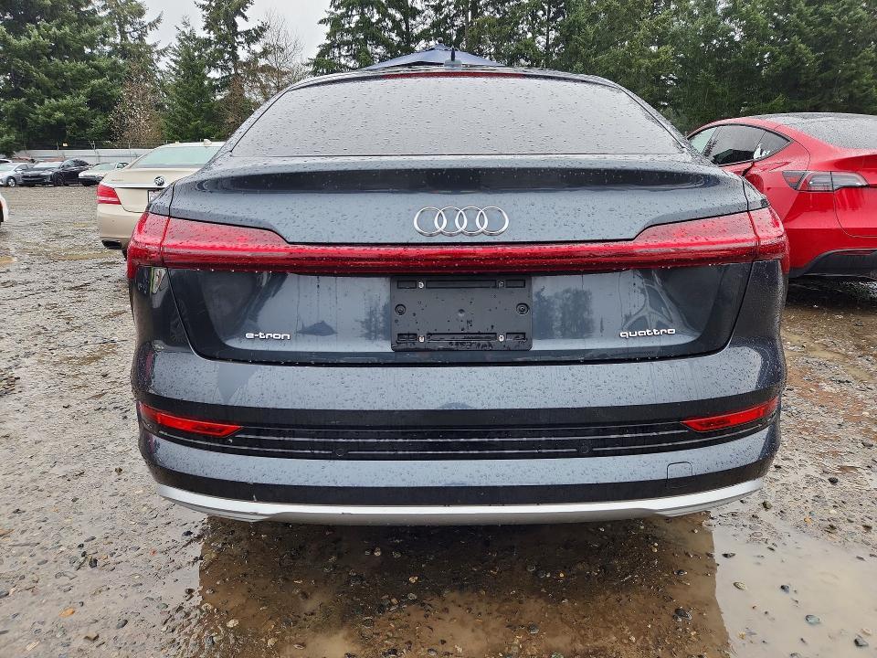 2020 Audi E-tron Sportback Premium Plus