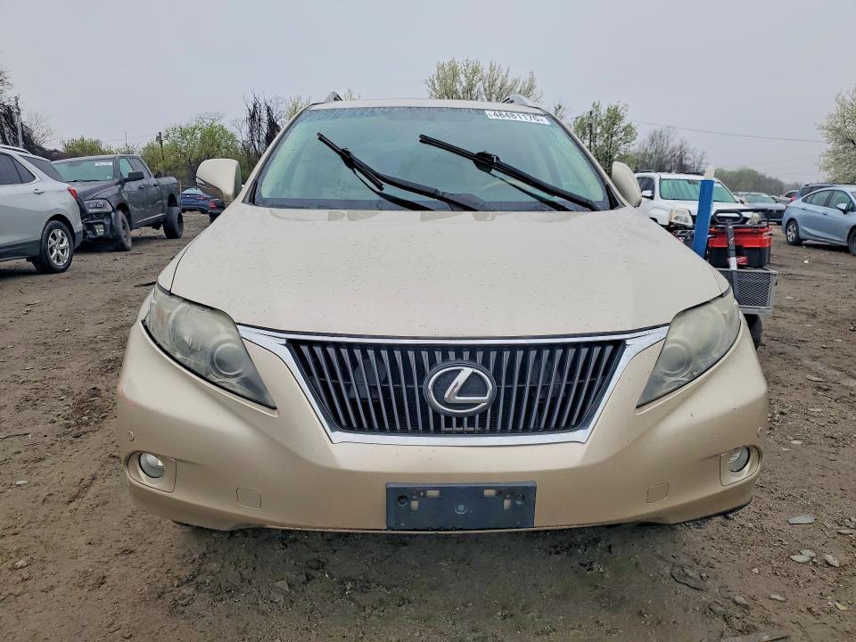 2011 Lexus Rx 350 Base
