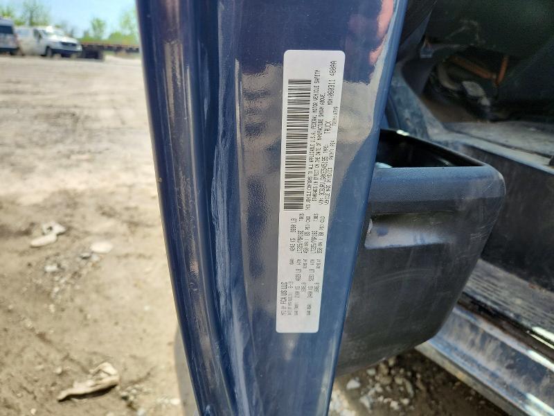 2019 Dodge Ram Promaster 3500 Delivery van