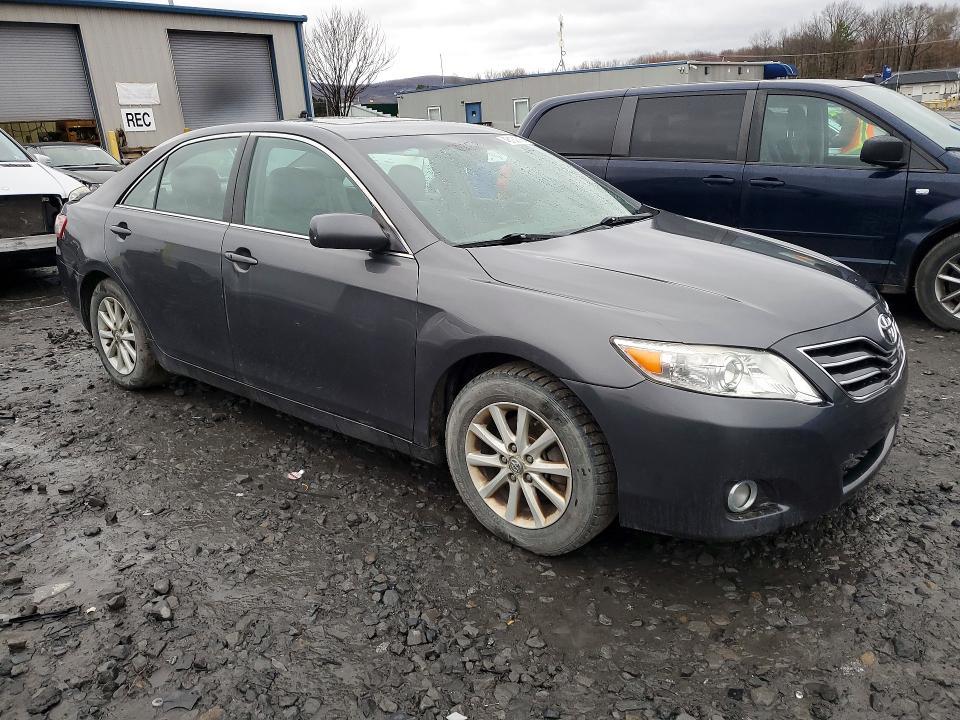 2010 Toyota Camry xle