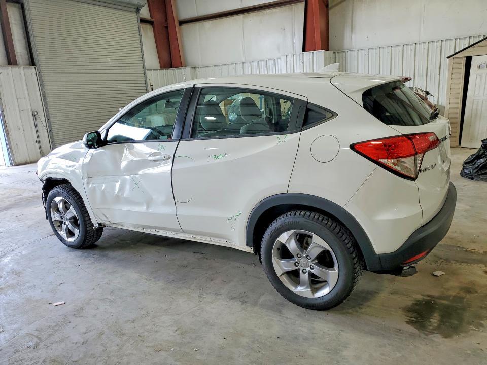 2022 Honda Hr-v lx