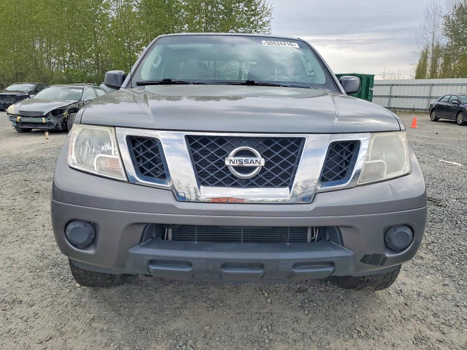 2016 Nissan Frontier SV