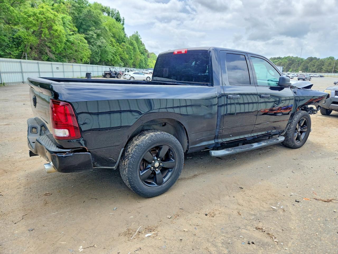 2014 Dodge RAM 1500 ST
