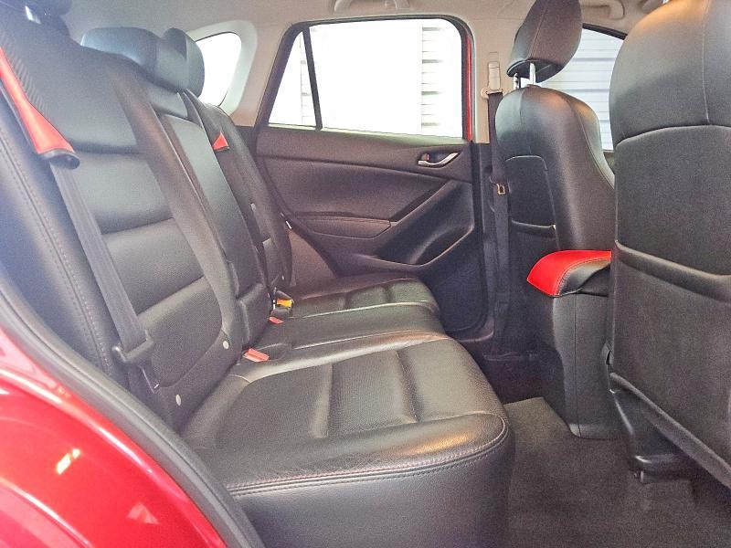 2015 Mazda Cx-5 gt