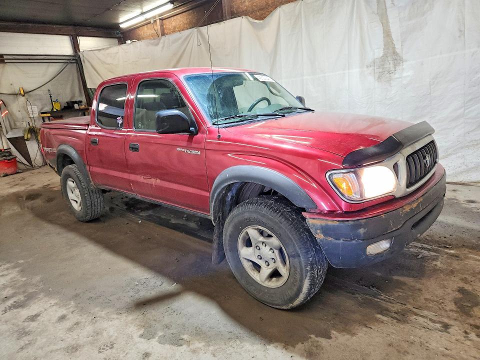 2004 Toyota Tacoma Double Cab