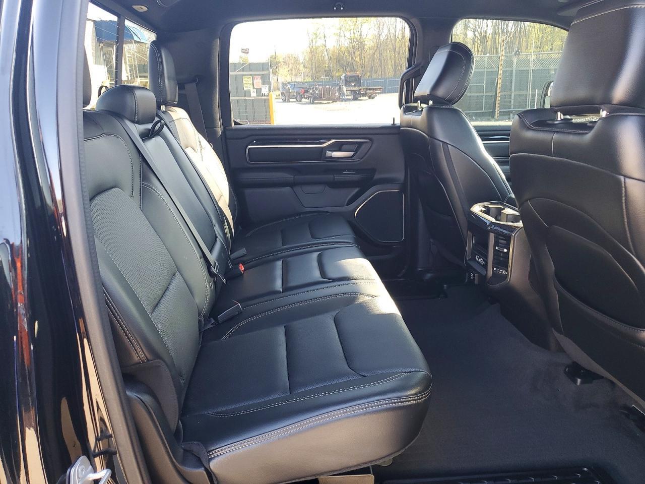 2020 Dodge RAM 1500 Rebel