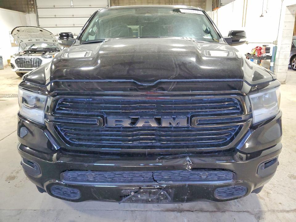 2022 Dodge 1500 Laramie