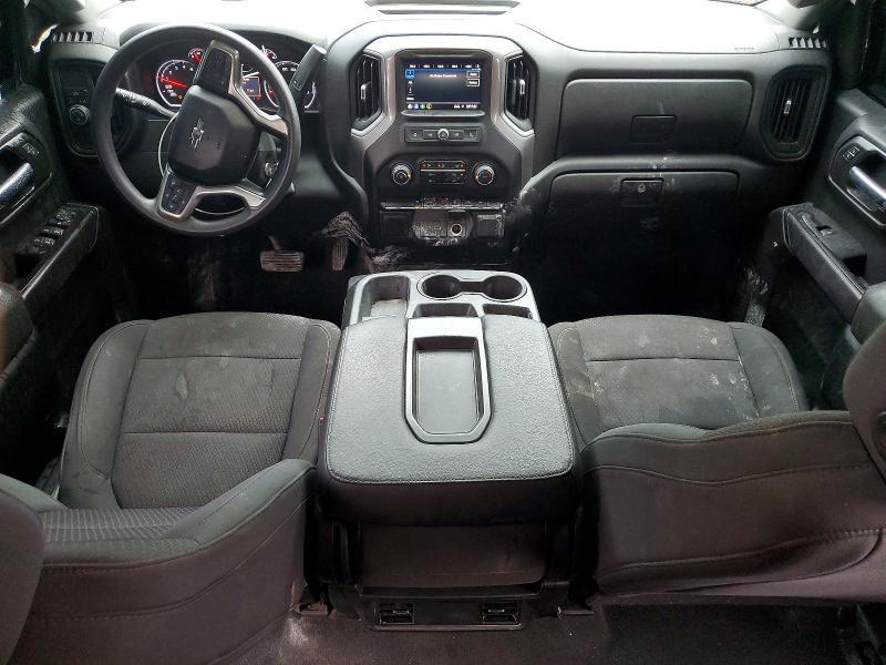 2021 Chevrolet Silverado C1500 Custom
