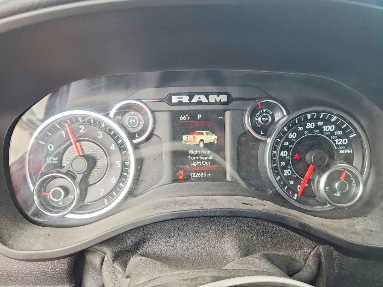 2019 Dodge RAM 1500 BIG Horn