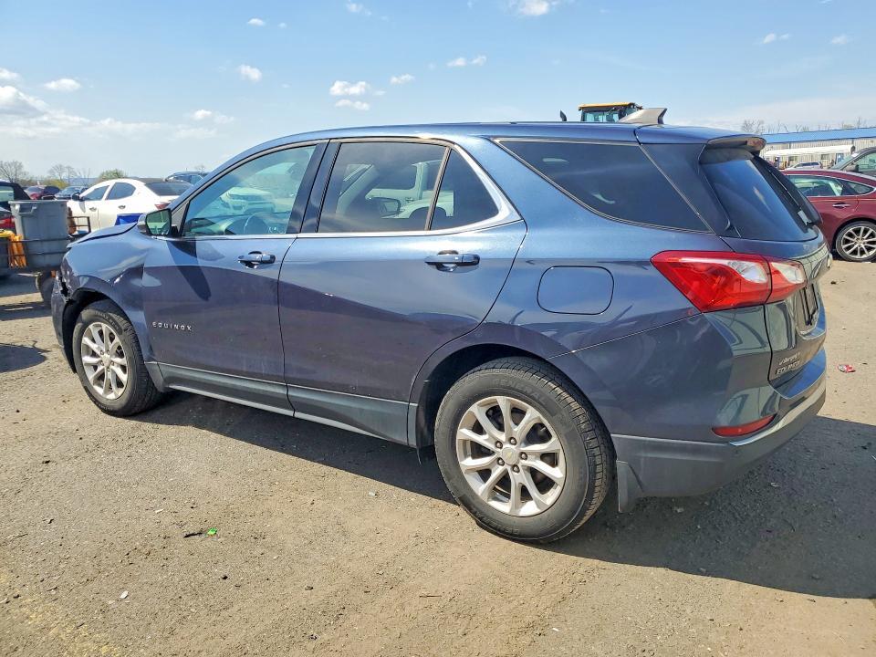 2019 Chev Equinox lt