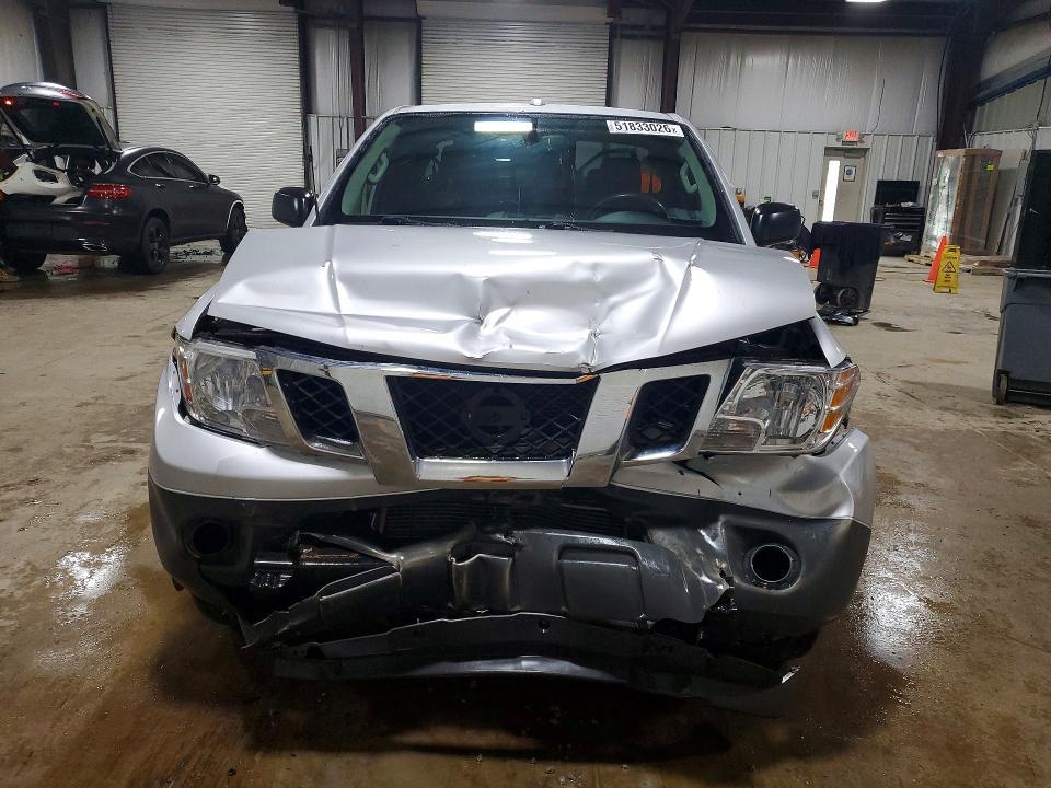2016 Nissan Frontier SV V6