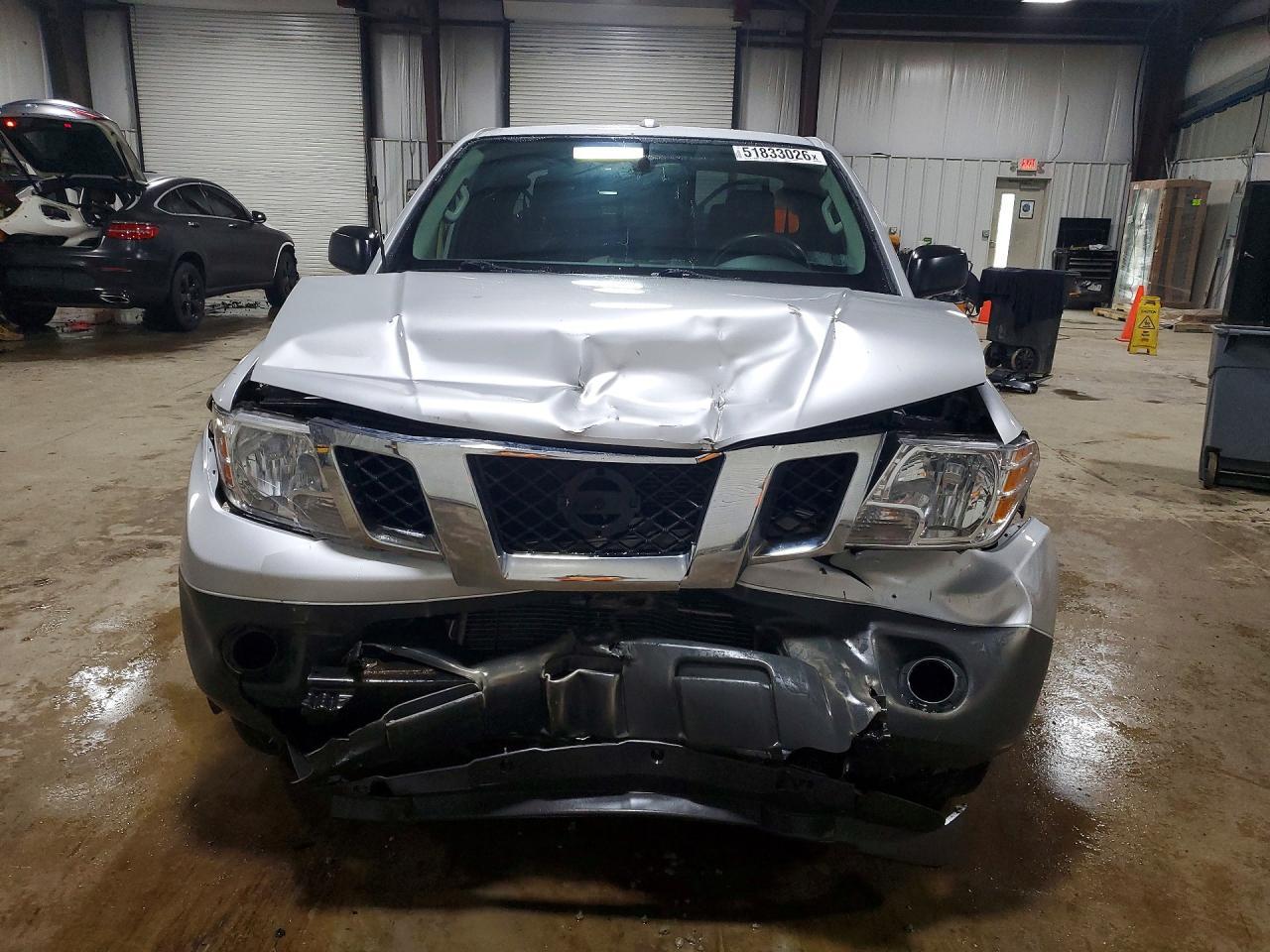 2016 Nissan Frontier SV V6