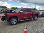 2018 Chevrolet Silverado K1500 LTZ