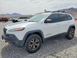 2015 Jeep Cherokee Trailhawk for sale in North Las Vegas, NV
