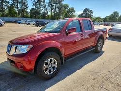 Salvage cars for sale from Copart Longview, TX: 2014 Nissan Frontier PRO-4X