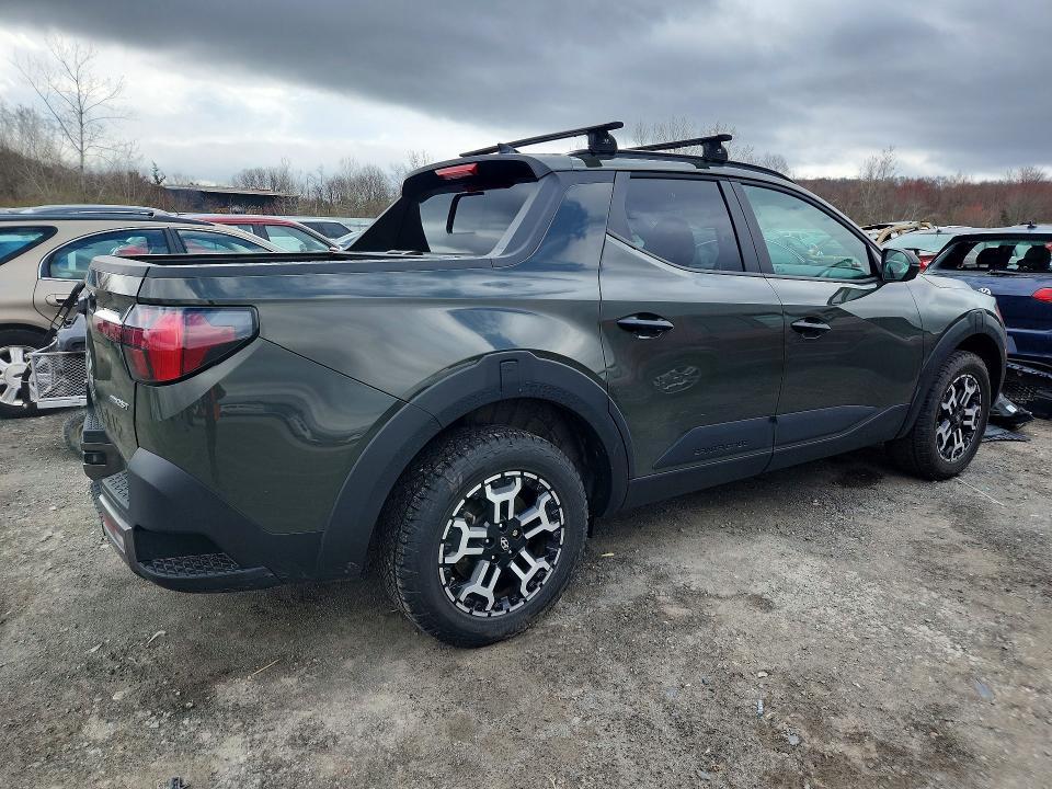 2025 Hyundai Santa Cruz XRT