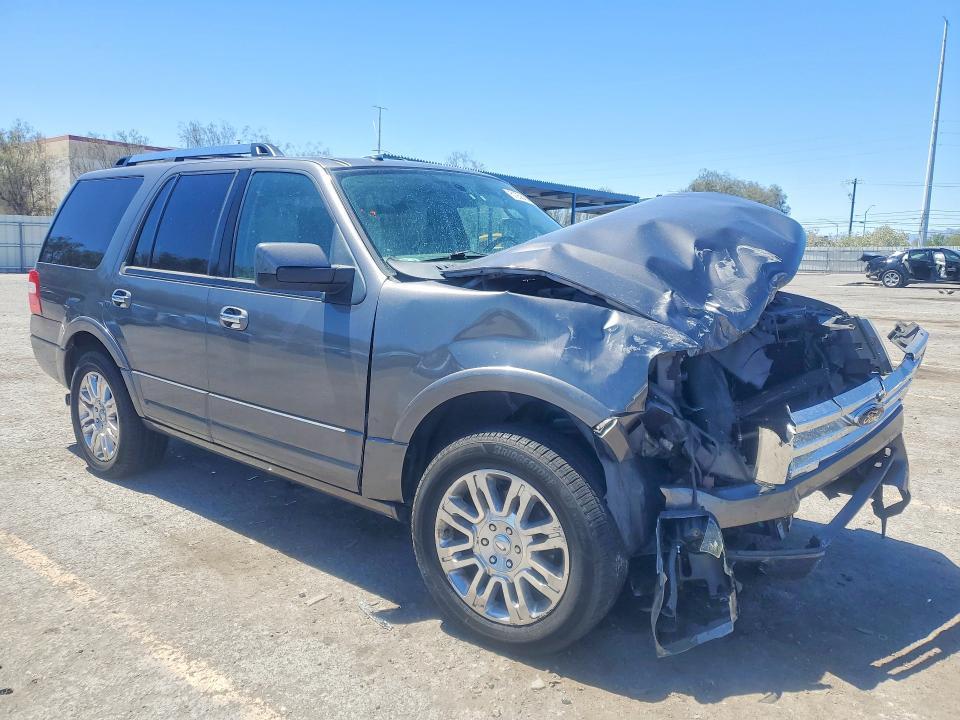 2012 Ford Expedition Limited