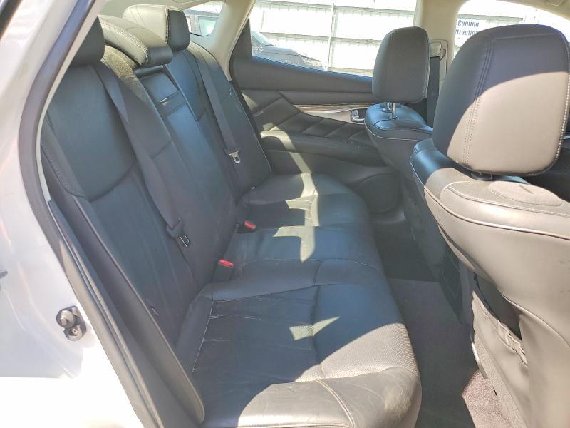 2012 Infiniti M37 x