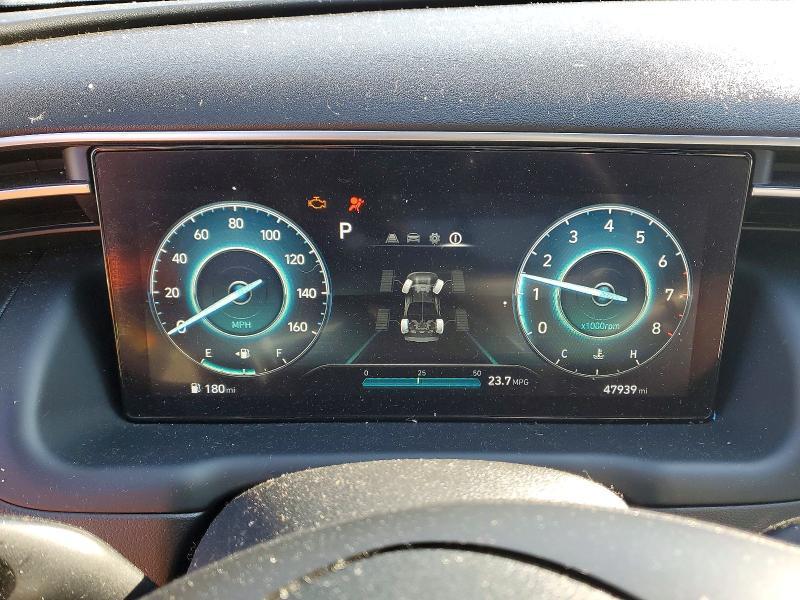 2022 Hyundai Santa Cruz SEL