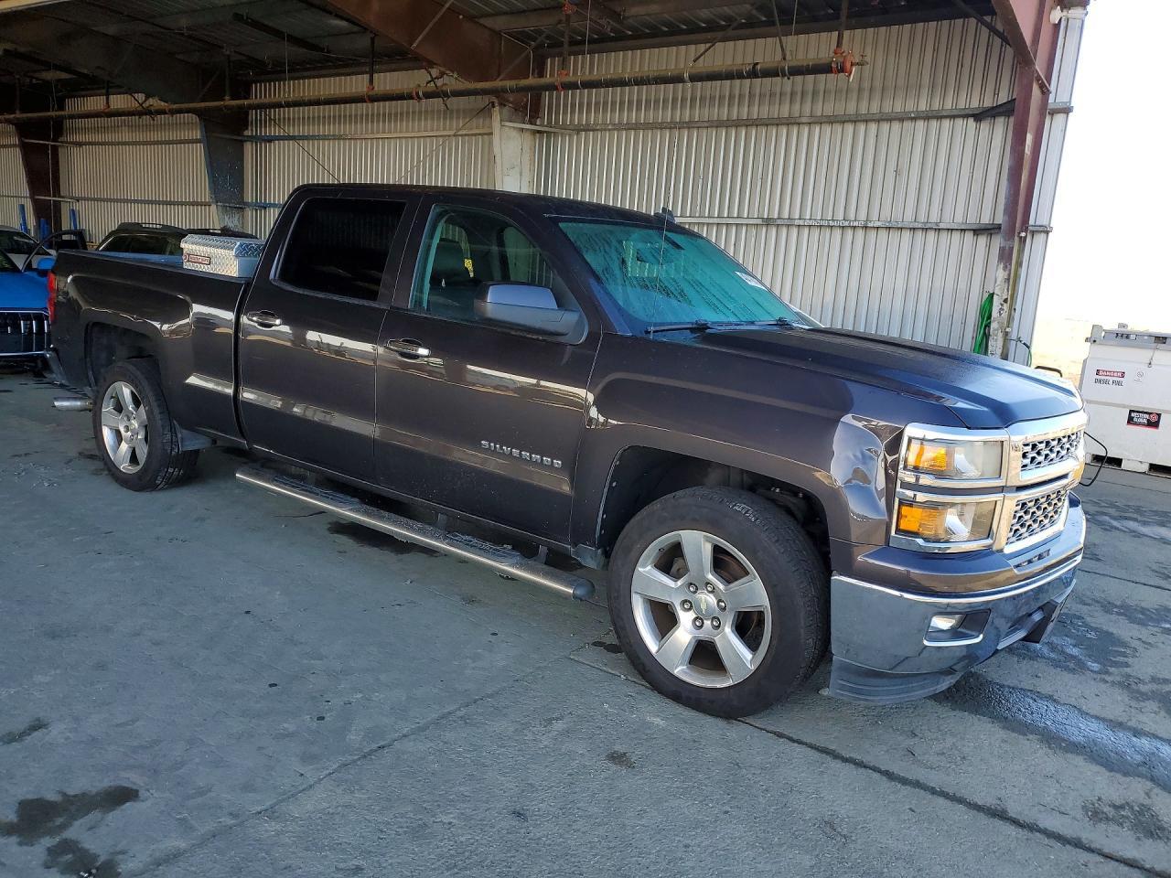2014 Chevrolet Silverado C1500 LT
