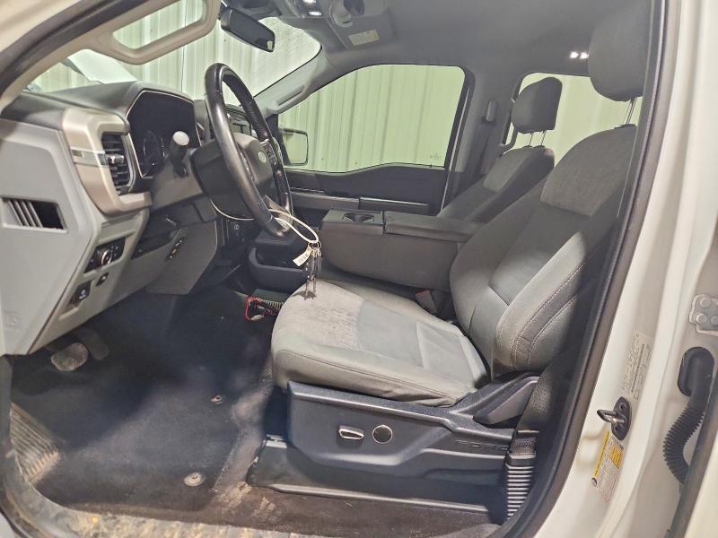 2021 Ford F150 Supercrew