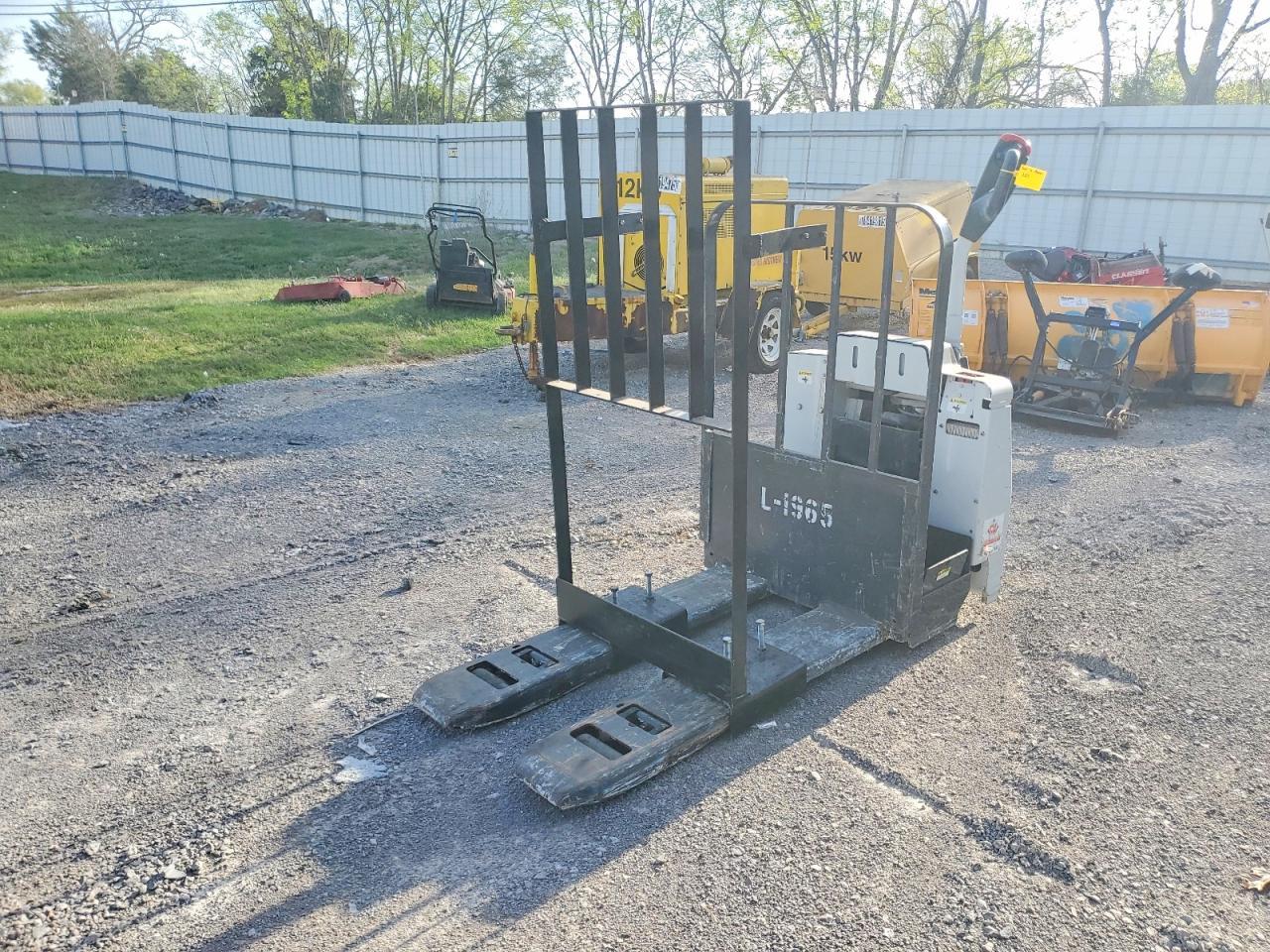 2019 Unicariers WPXT2W1G60BV Pallet Jack