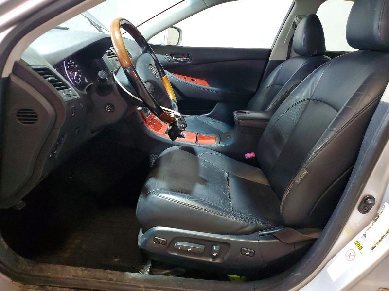 2007 Lexus Es 350 Base