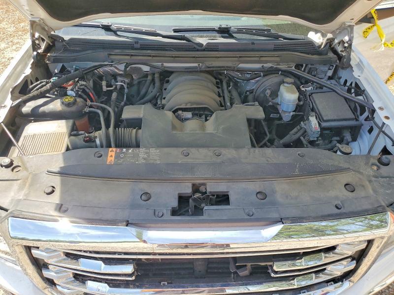 2017 GMC Sierra K1500 SLT