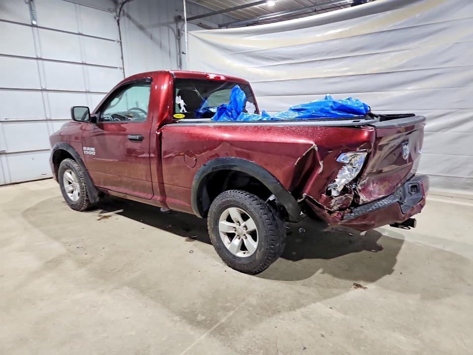 2017 Dodge RAM 1500 ST