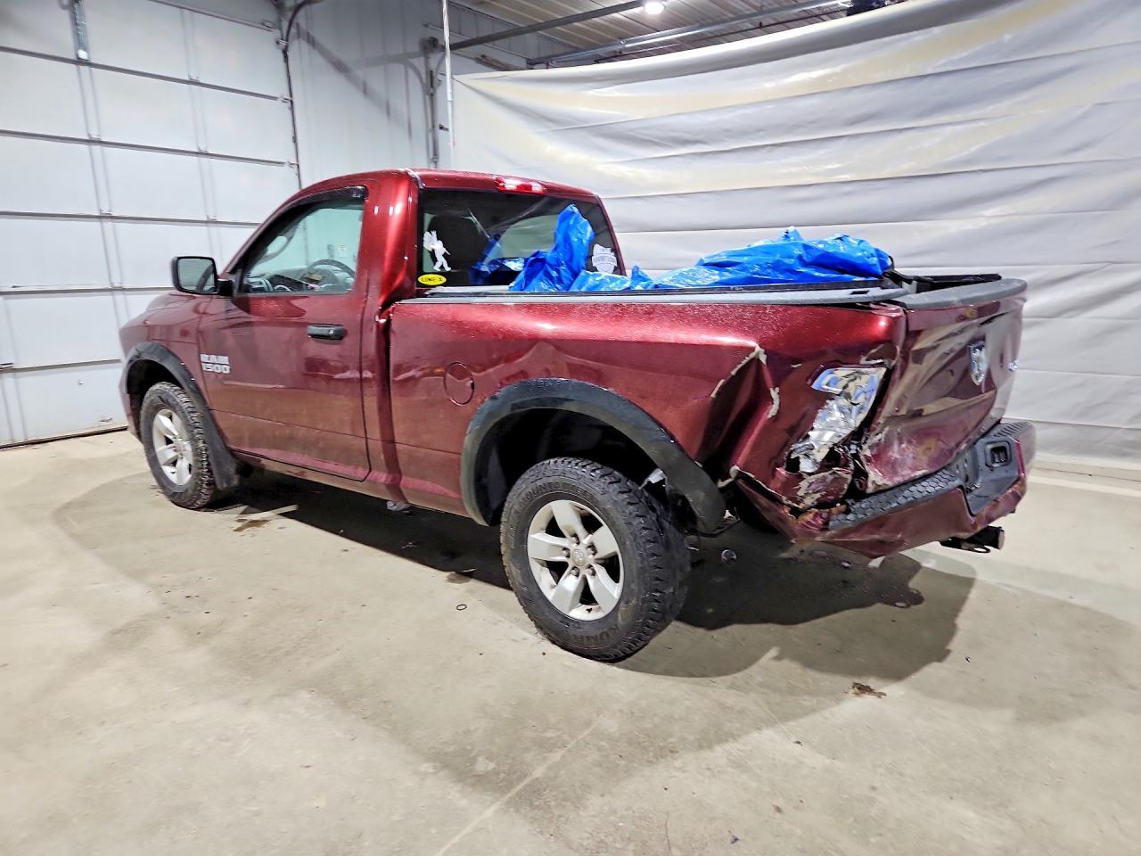 2017 Dodge RAM 1500 ST