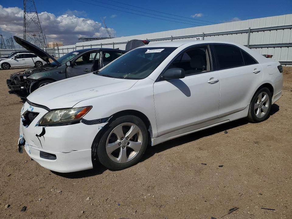 2008 Toyota Camry Base