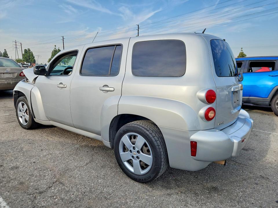 2010 Chevrolet Hhr ls