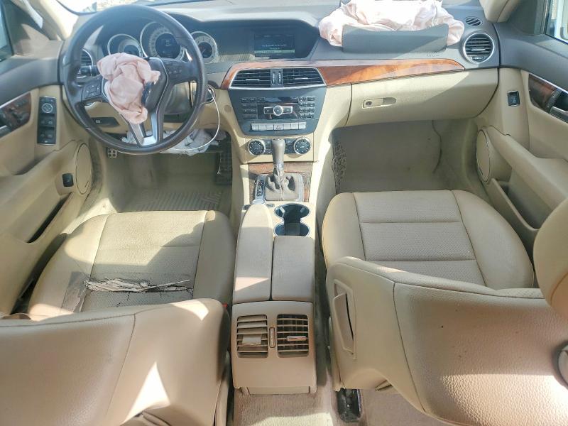 2014 Mercedes-Benz C 250