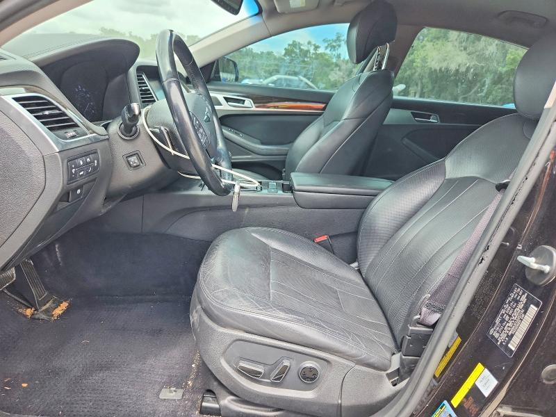2018 Genesis G80 3.8