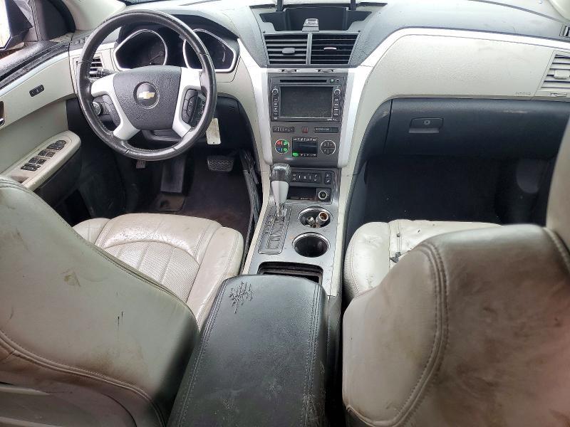 2010 Chevrolet Traverse ltz