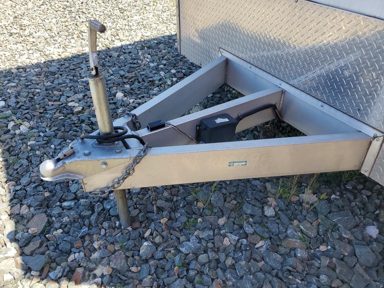 2021 Foresriver 2021 Forest River Enclosed Cargo Trailer