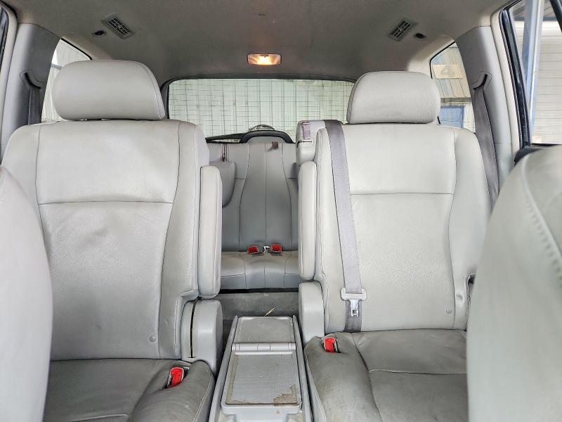 2008 Toyota Highlander Hybrid Limited