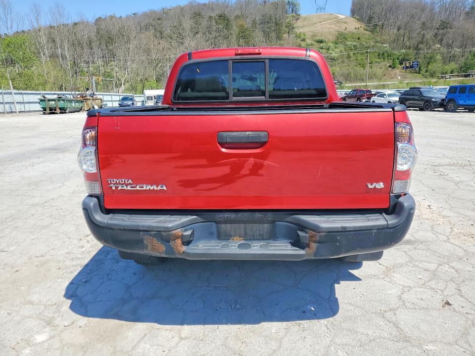 2015 Toyota Tacoma V6