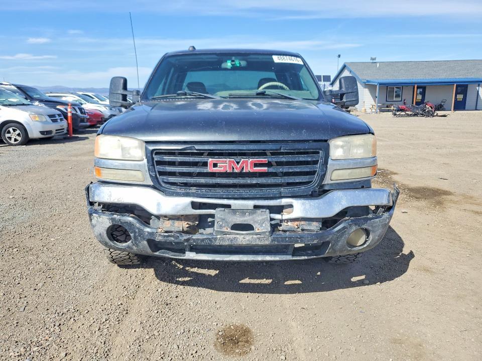 2005 GMC New Sierra K1500