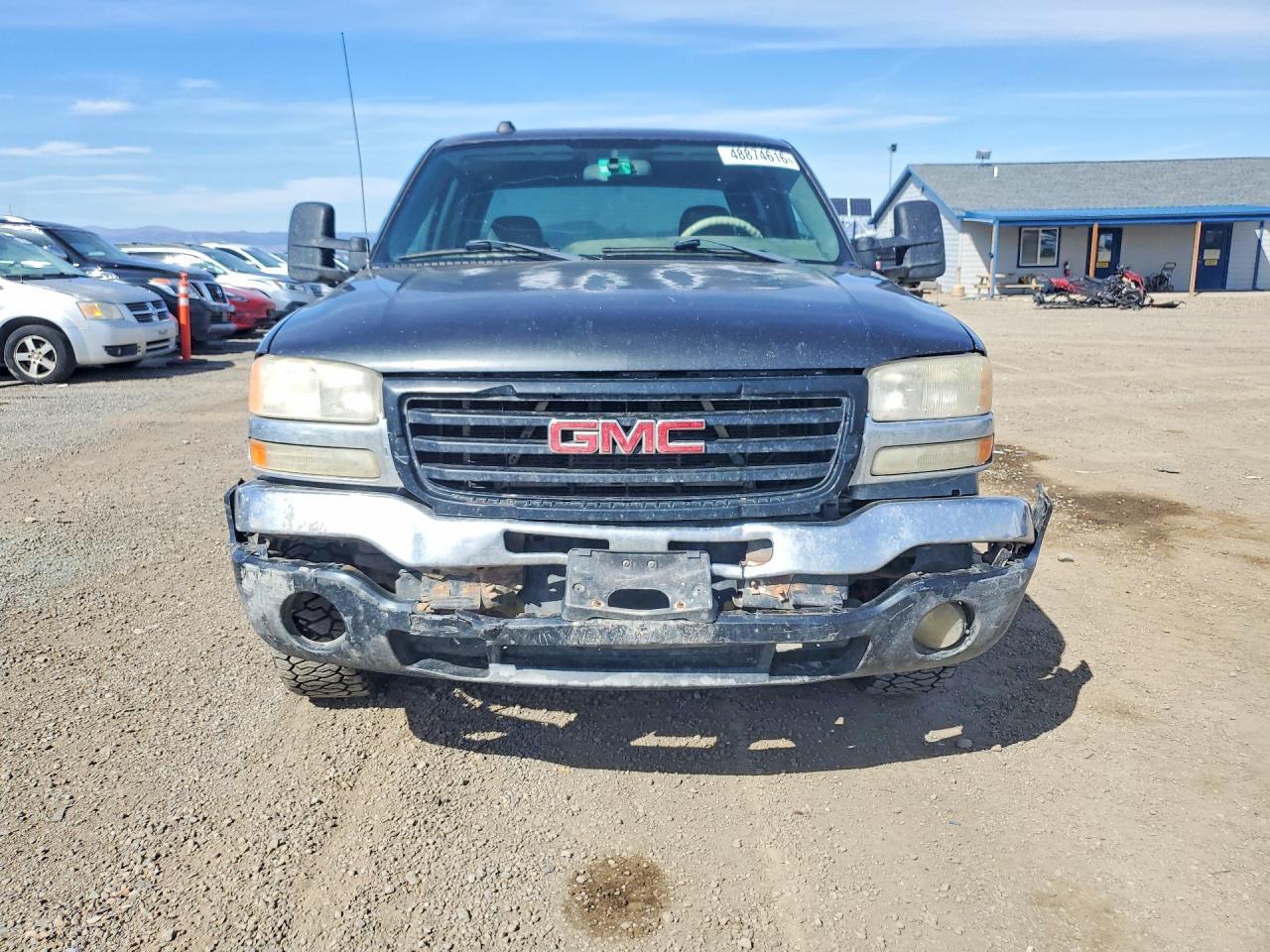 2005 GMC New Sierra K1500