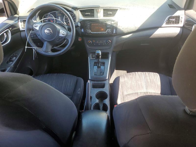 2016 Nissan Sentra sv