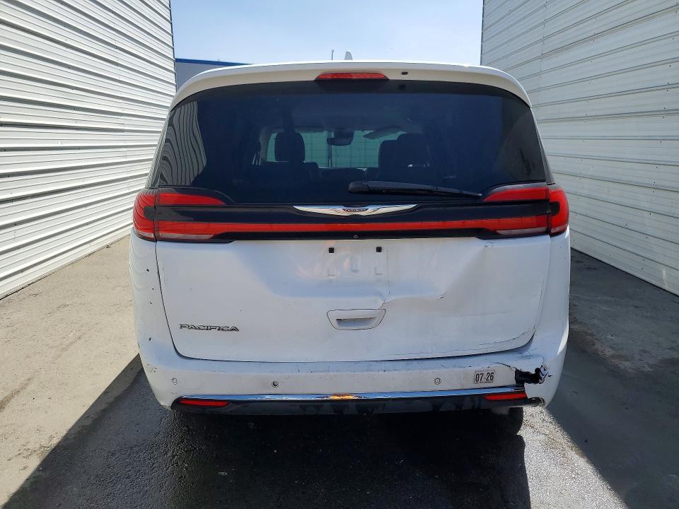 2021 Chrysler Pacifica Touring l