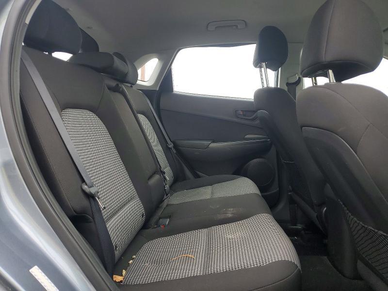 2018 Hyundai Kona se