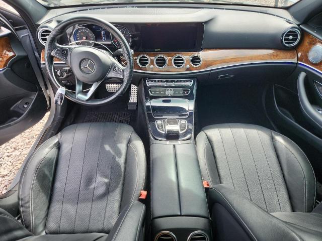 2017 Mercedes-Benz E 300 4matic