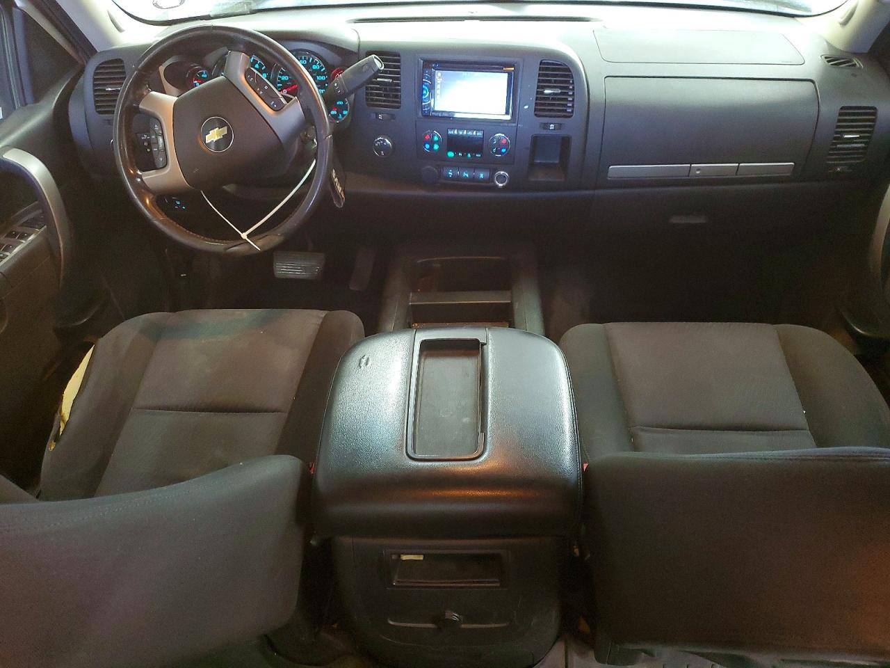 2011 Chevrolet Silverado K1500 LT