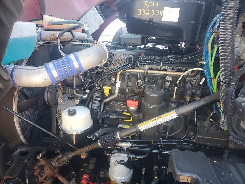 2020 Kenworth Construction T680