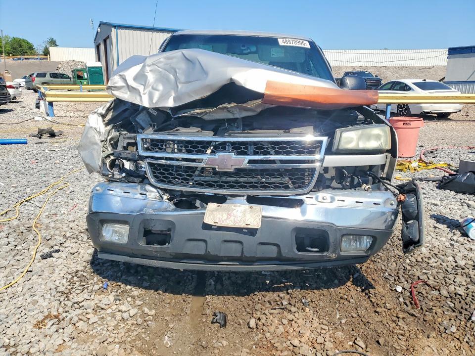 2006 Chevrolet Silverado C1500