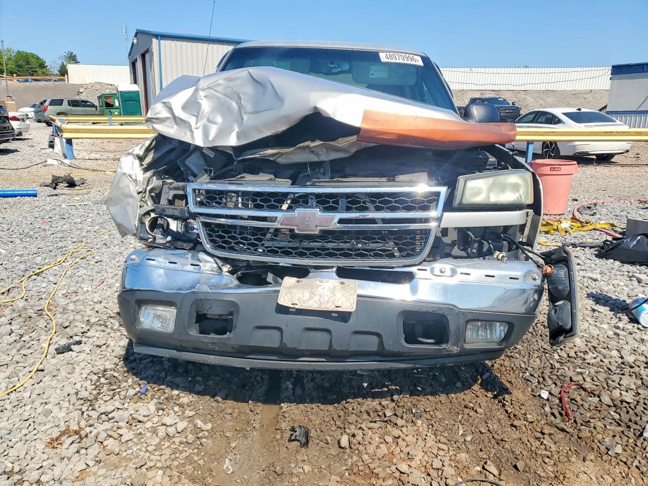 2006 Chevrolet Silverado C1500